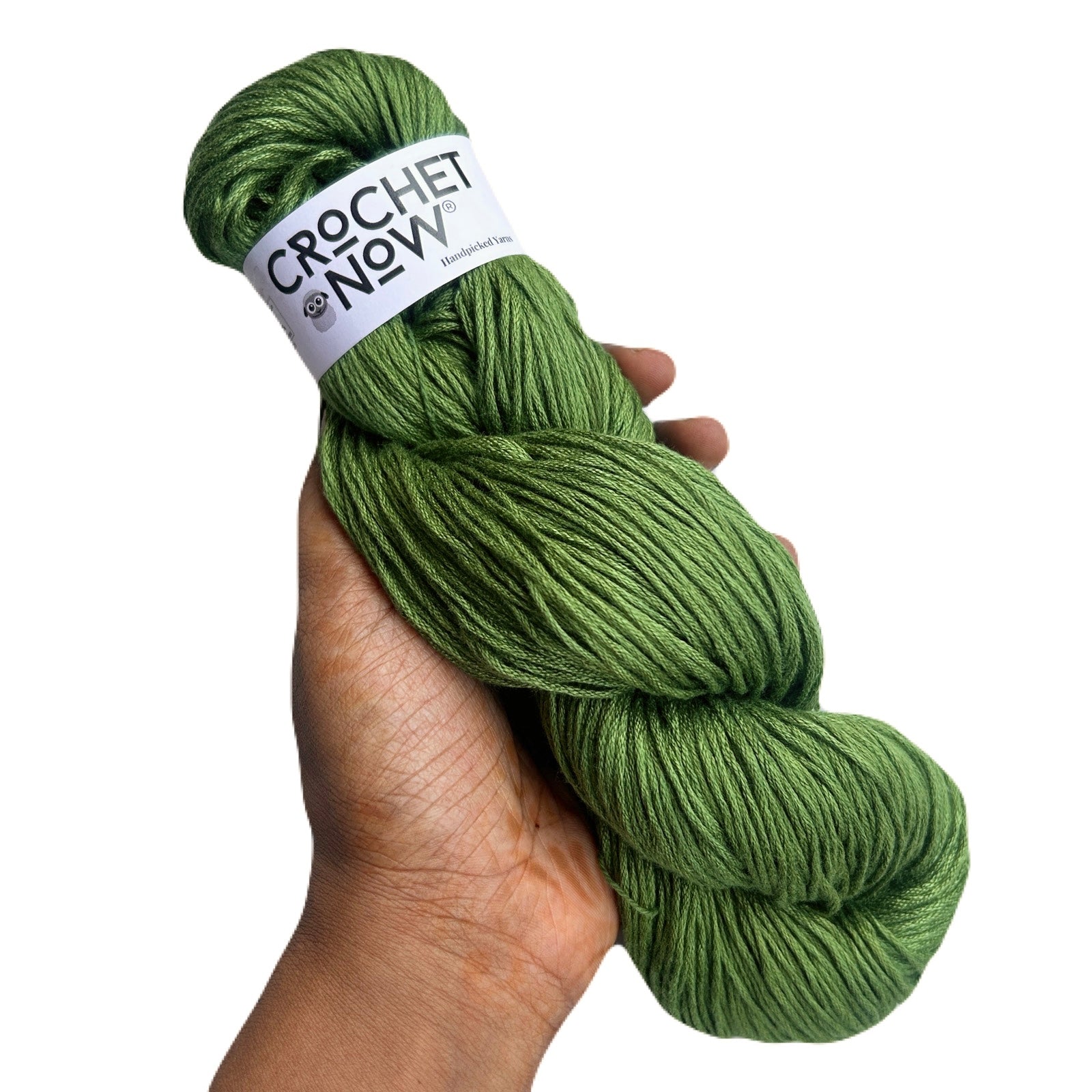 Bamboo Yarn - Leafy Green