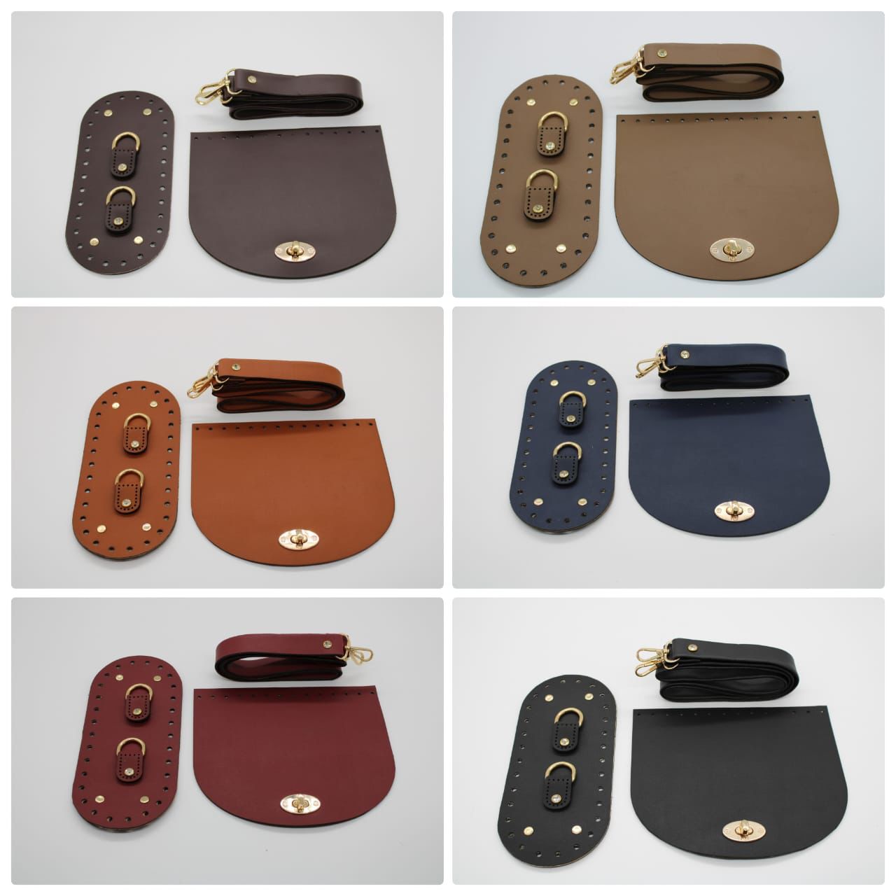 Bag Making Set - All Colours