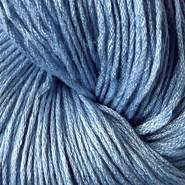 Bamboo Yarn - Blue