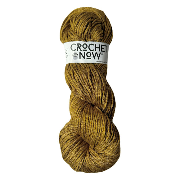 Bamboo Yarn - Dark Gold