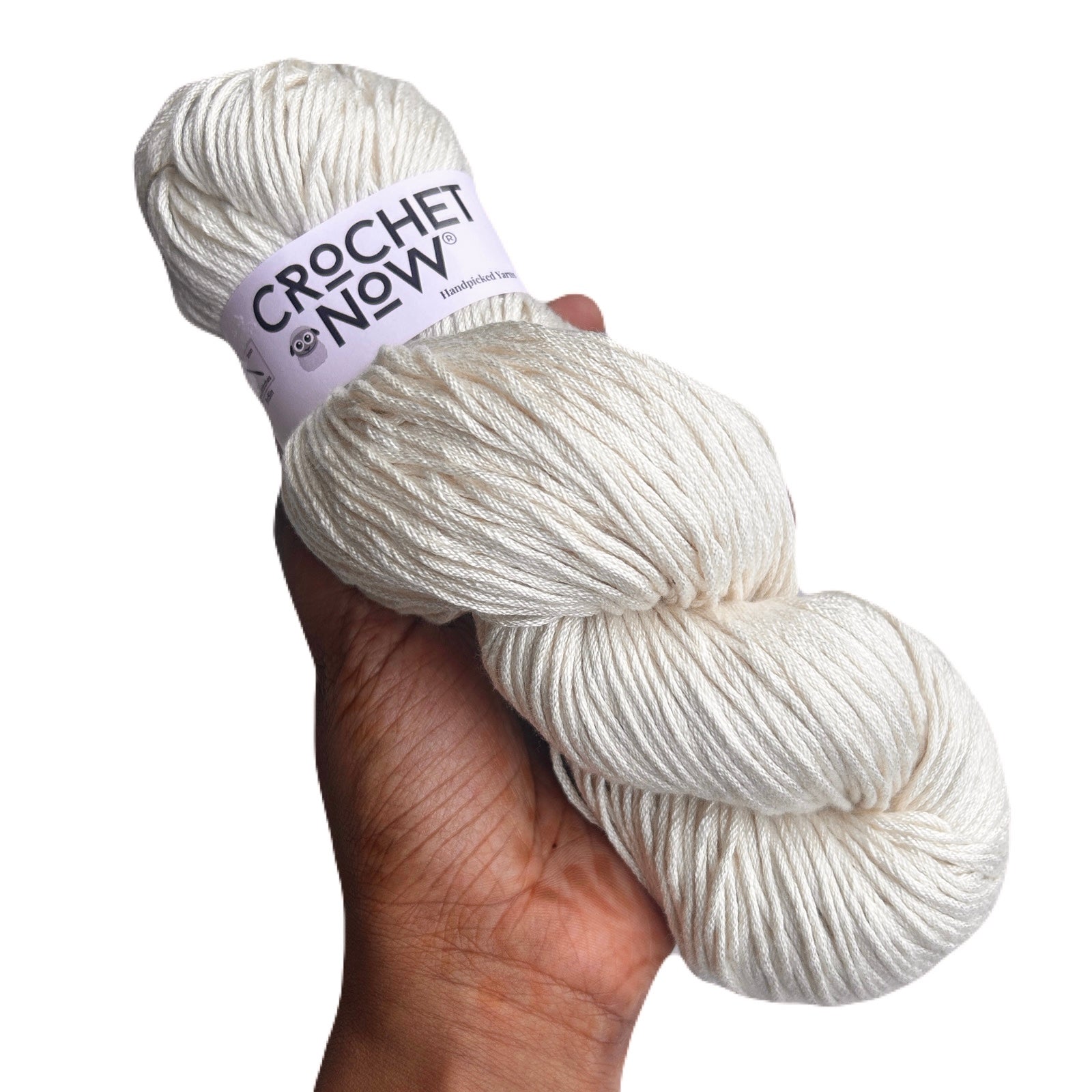 Bamboo Yarn - Cashew