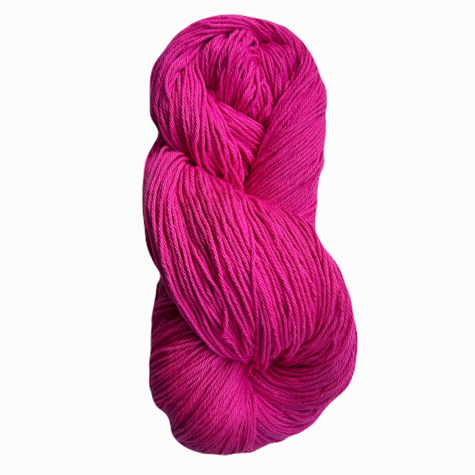 Baby Cotton 4 ply - All Colours (62)