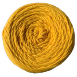 Baby Cotton 8 Ply - Dark Yellow