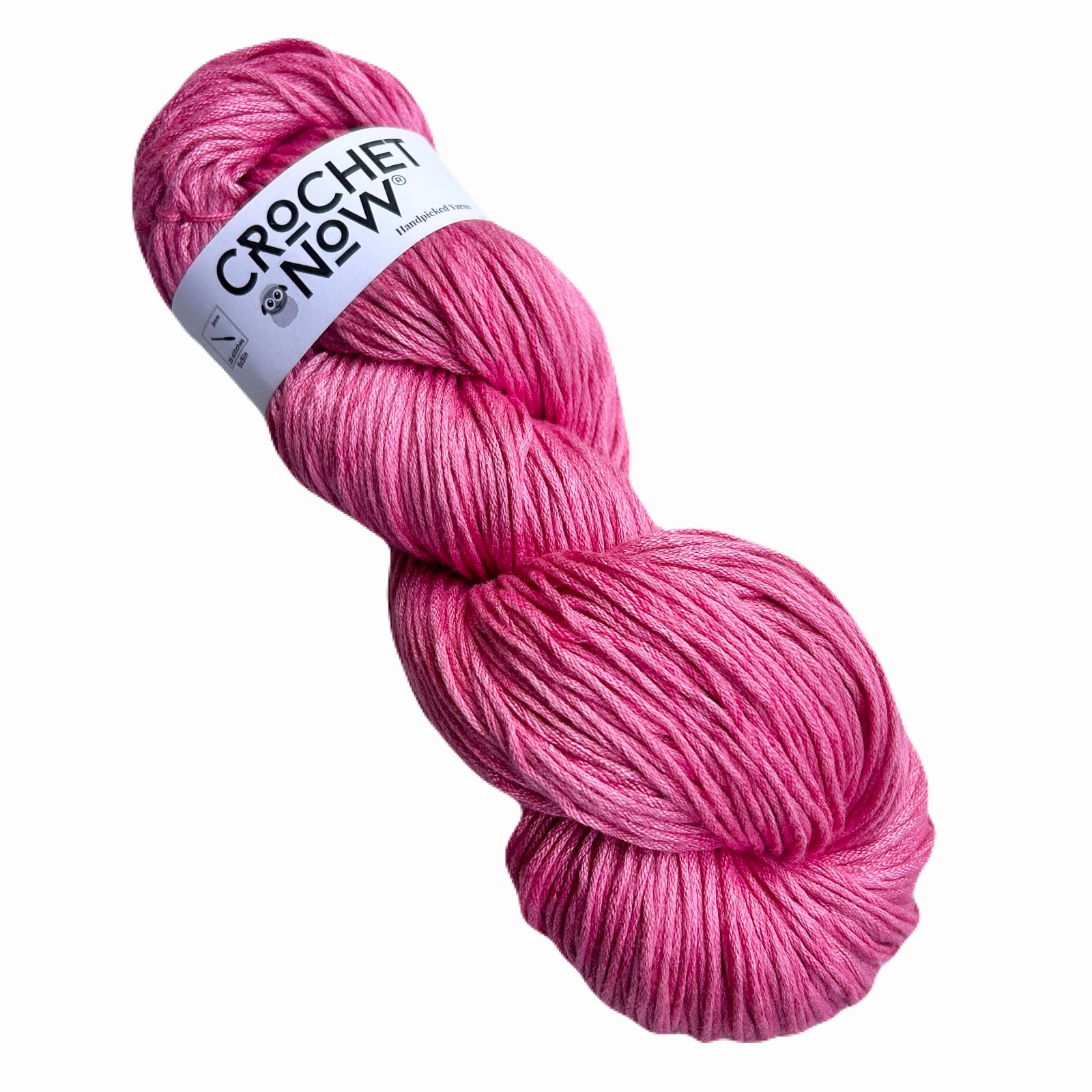 Bamboo Yarn - Pink
