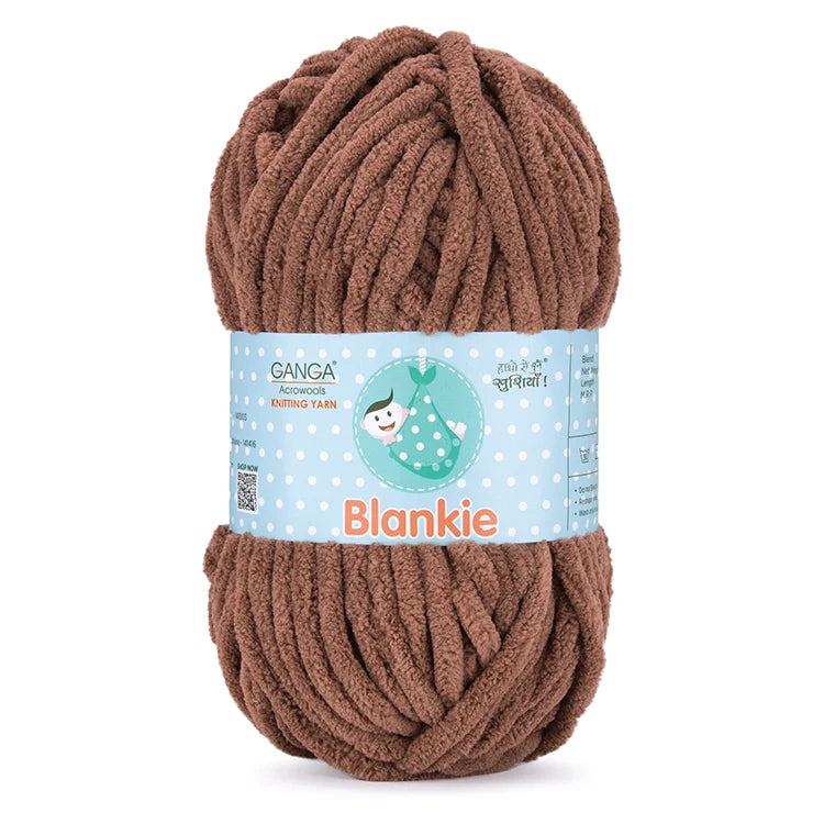 Ganga Velvet Blankie - All Colours (41)