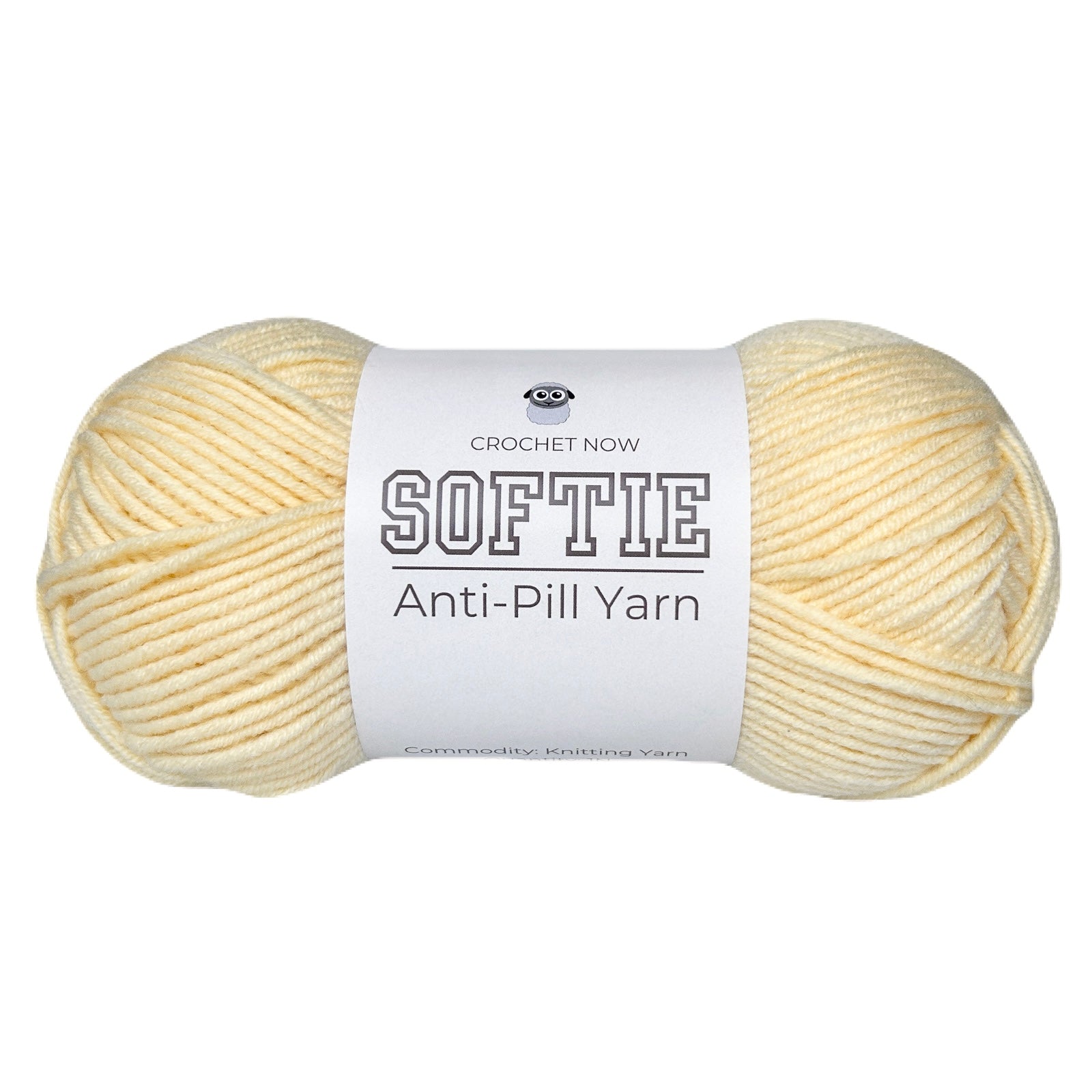 Softie Acrylics 5 ply - All Colours (32)