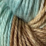 Bulky 8 Ply - Sea Green