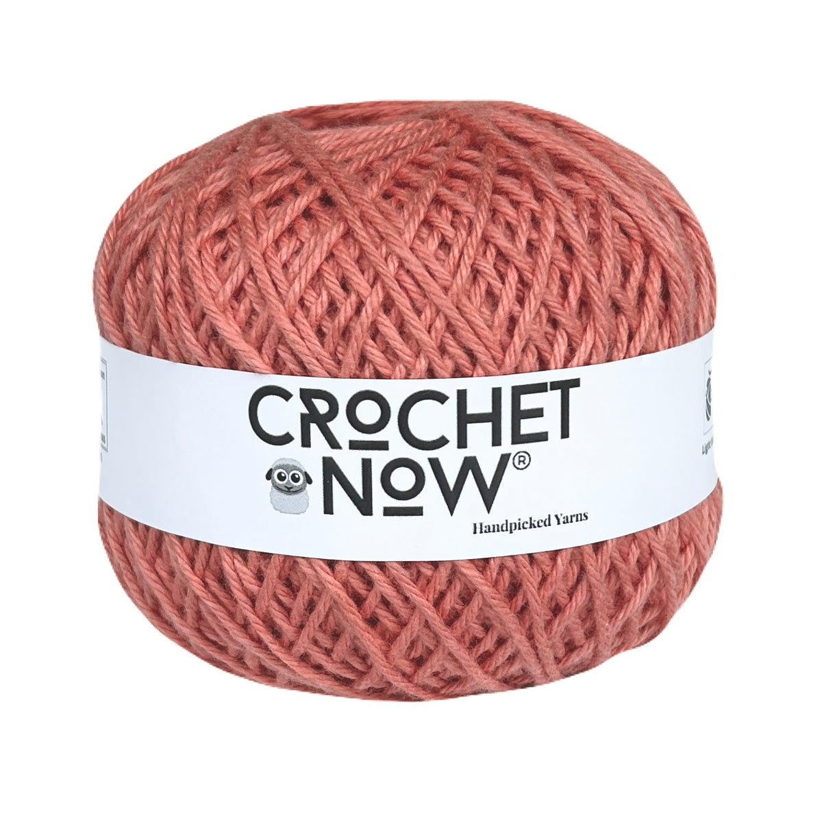 Baby Cotton Thick 4 Ply - All Colours (36)