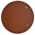 Round Bag Base - 5mm holes (All Colours)