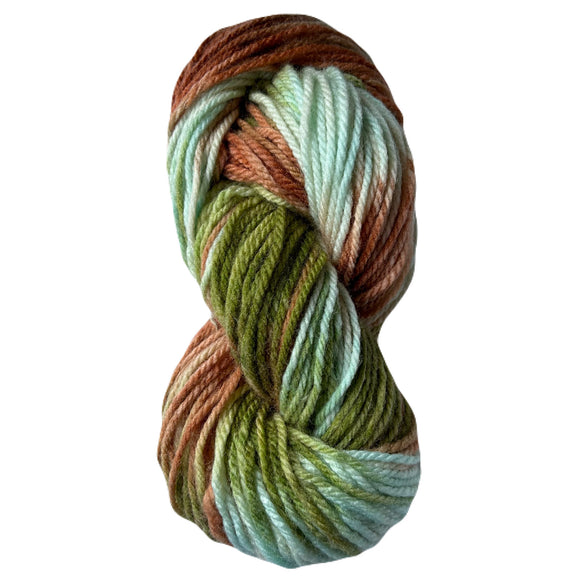 Worsted Weight Multi - Firefly