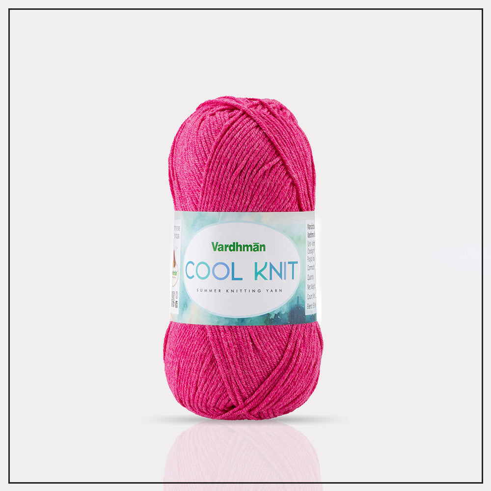 Cool Knit 6 ply - All Colours (8)