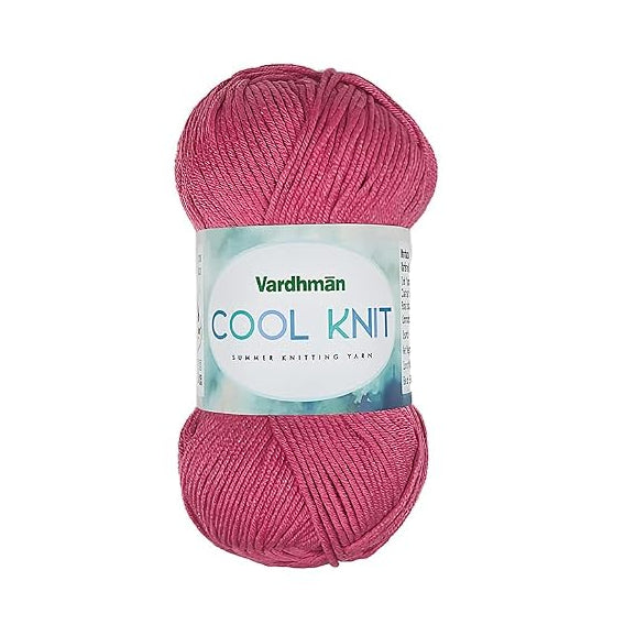 Cool Knit 6 ply - All Colours (13)