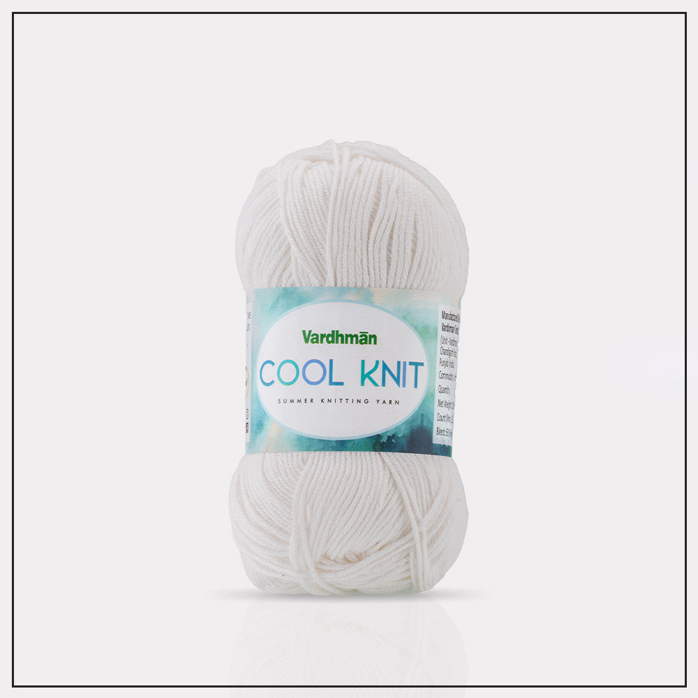 Cool Knit 6 ply - All Colours (8)