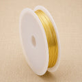Copper Craft Wire - Gold (0.4mm)