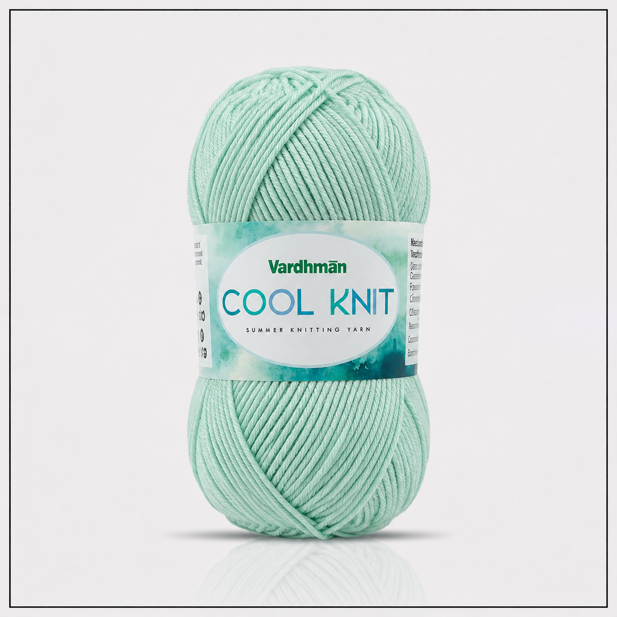 Cool Knit 6 ply - All Colours (13)