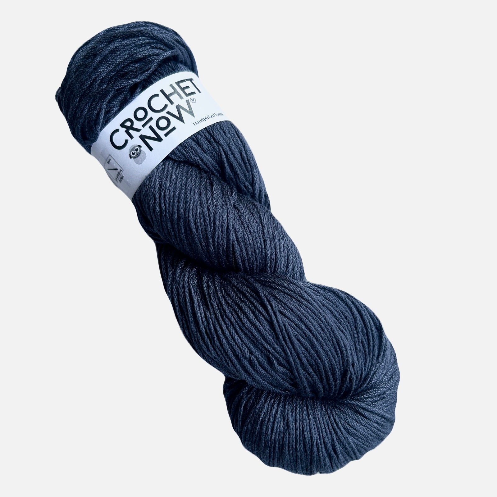 Bamboo Yarn - Pebble Grey