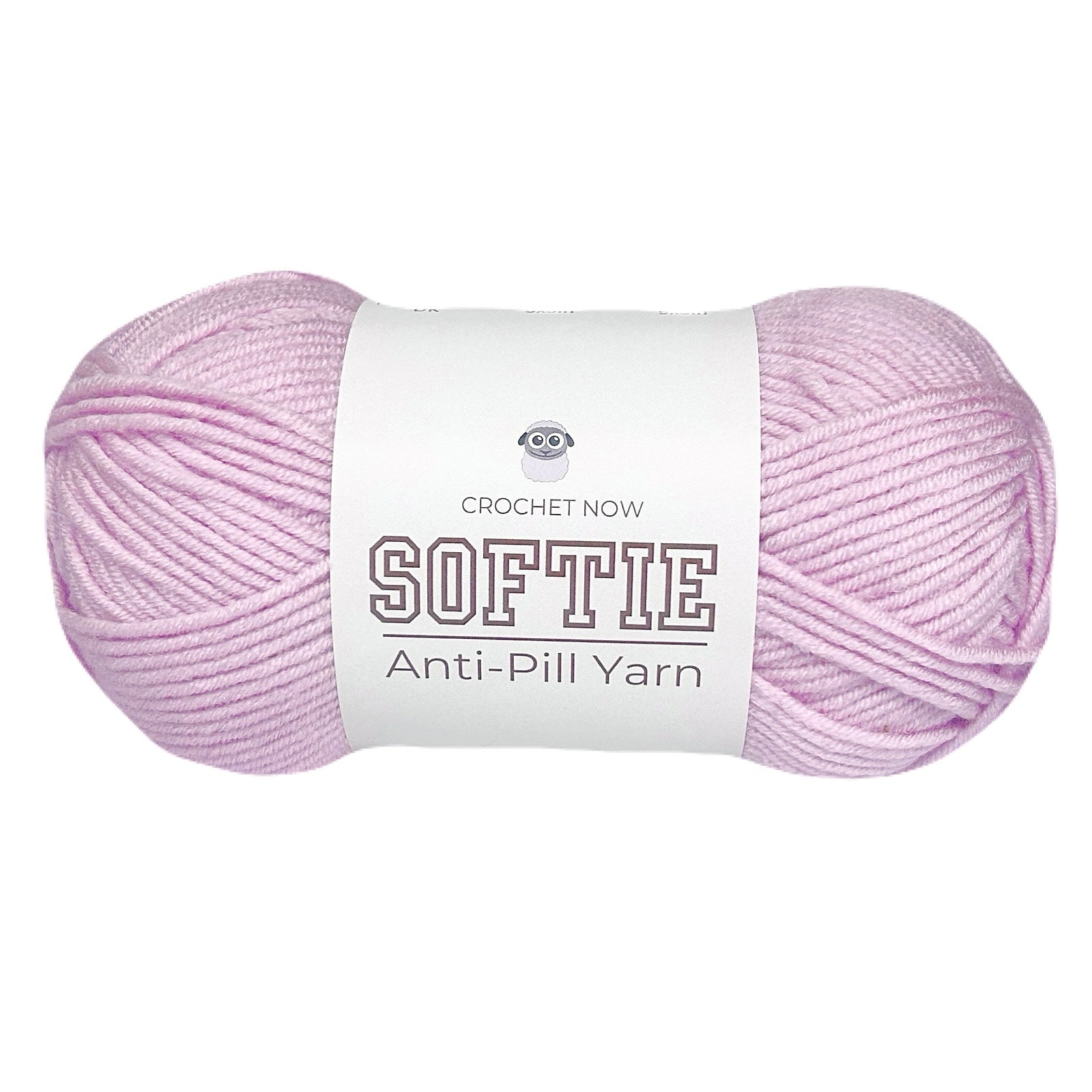 Softie Acrylics 5 ply - All Colours (32)