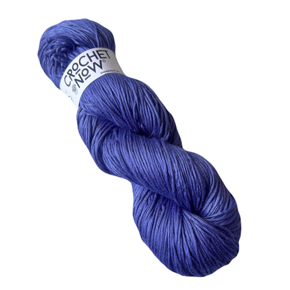 Bamboo Yarn - River Blue