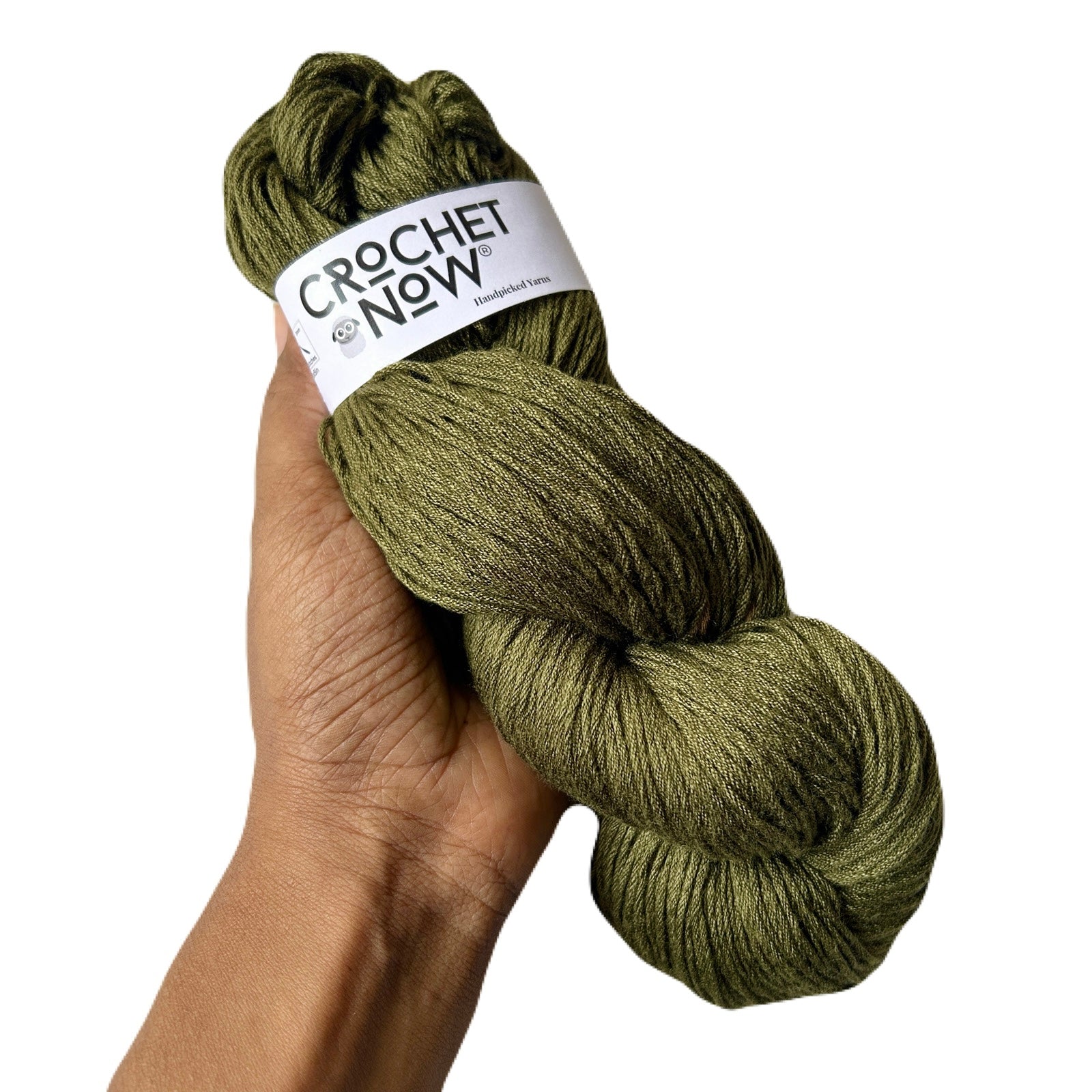 Bamboo Yarn - Green