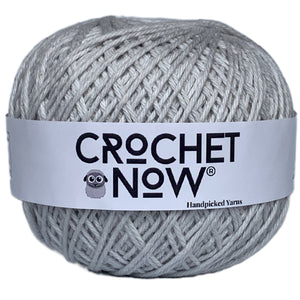 Baby Cotton Thick - Light Grey