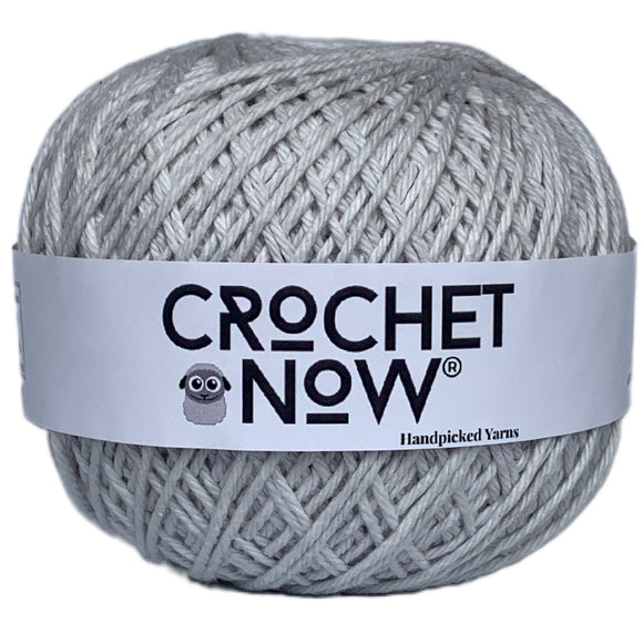 Baby Cotton Thick - Light Grey