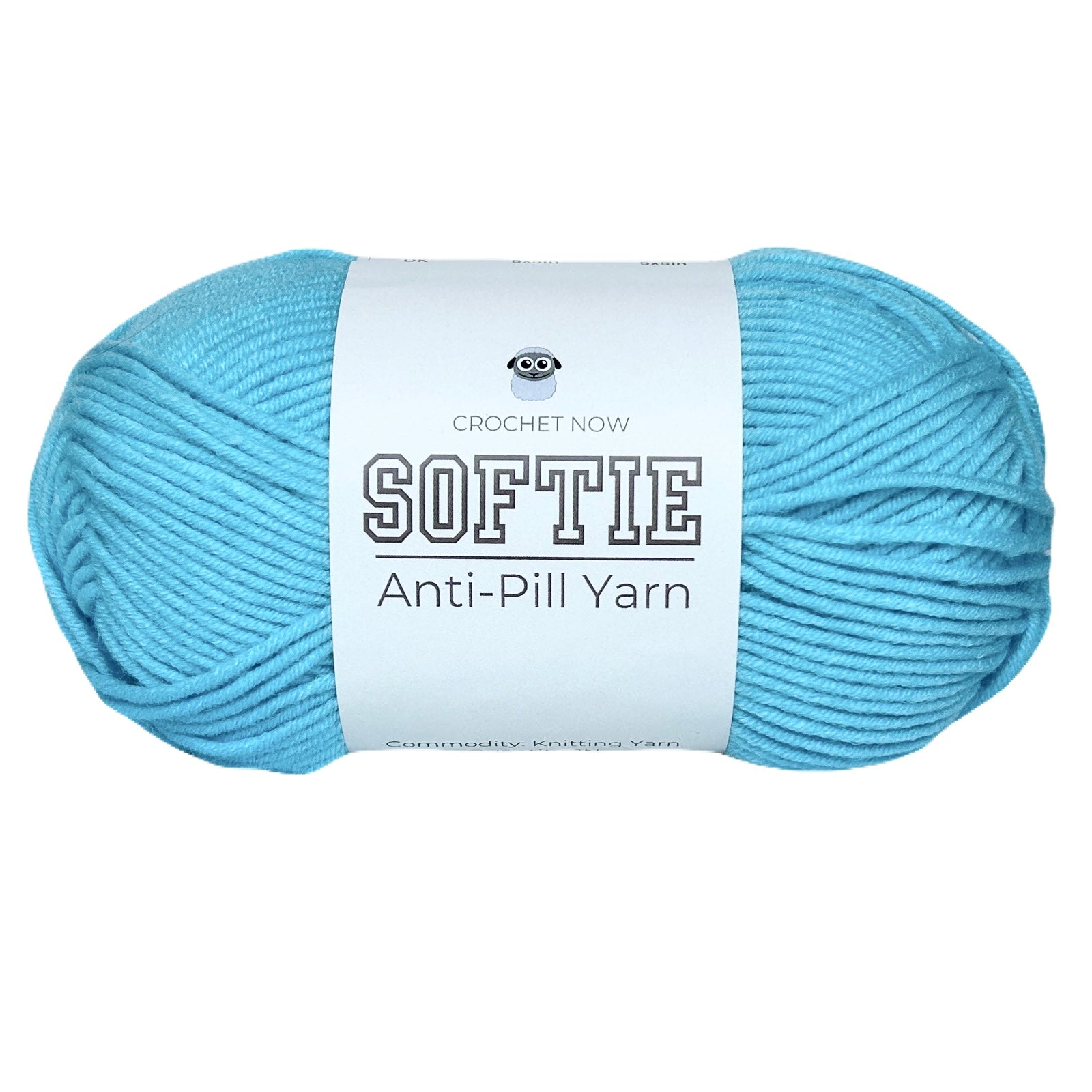 Softie Acrylics 5 ply - All Colours (32)