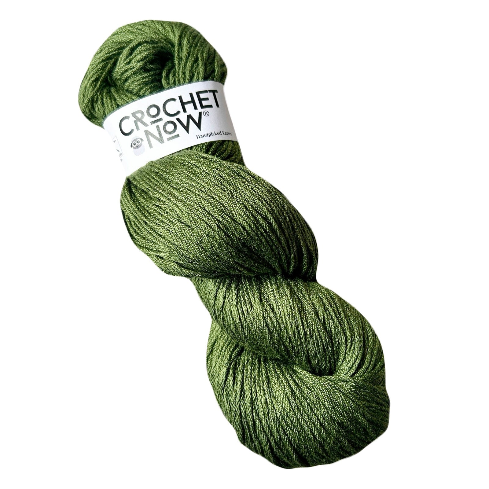 Bamboo Yarn - Leafy Green