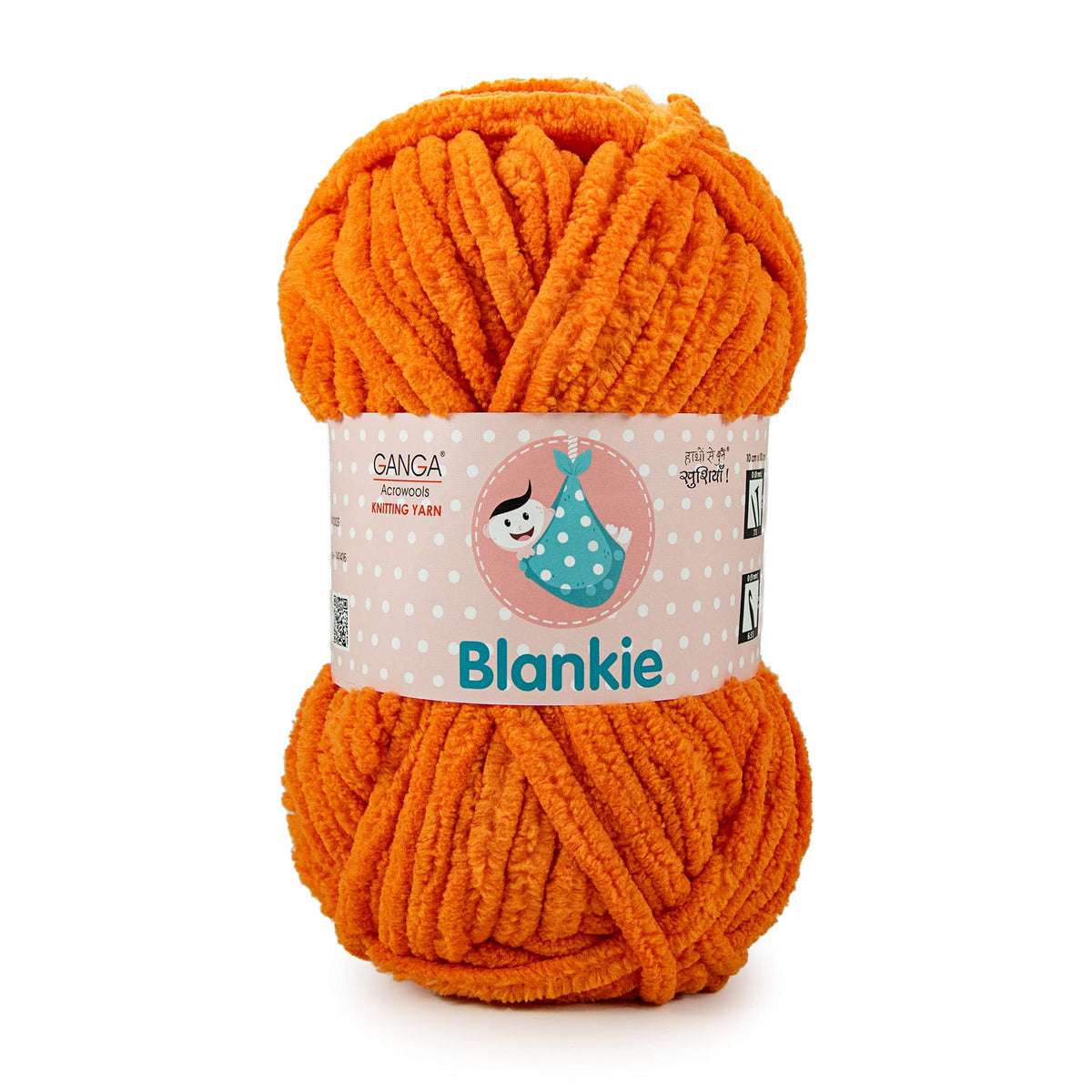 Ganga Velvet Blankie - All Colours (41)