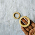 Wooden Rings Small