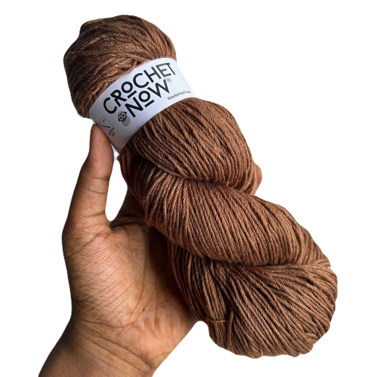 Bamboo Yarn - Nescafe