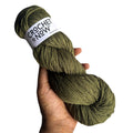 Bamboo Yarn - Olive