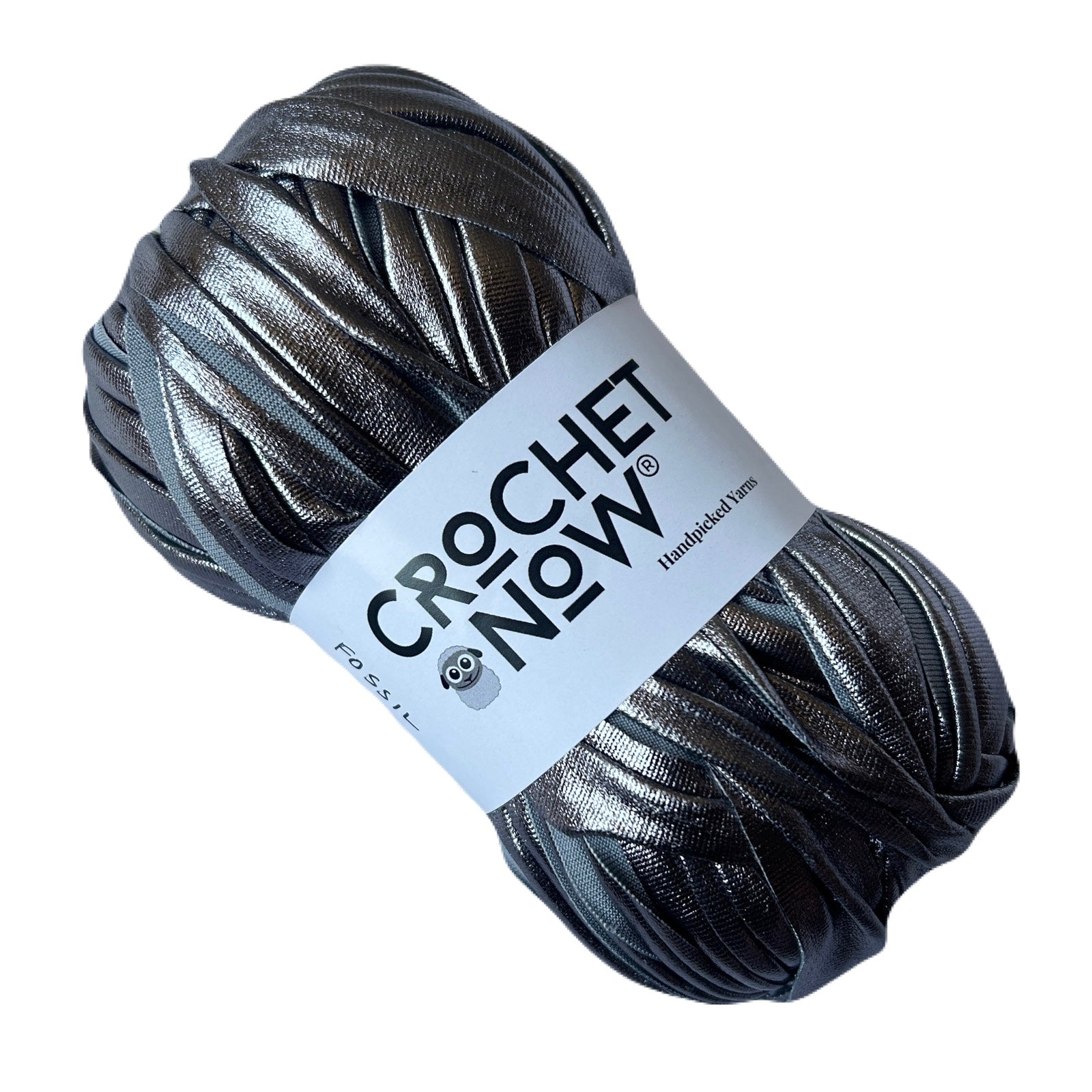 Metallic T-Shirt Yarn - All colours (25)