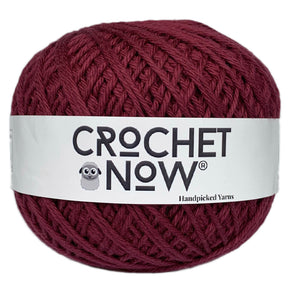 Baby Cotton Thick - Burgundy