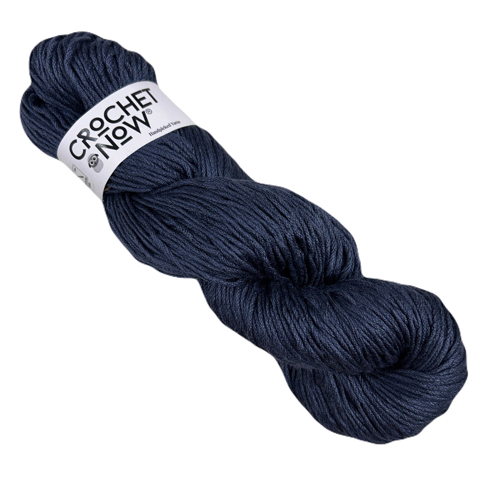 Bamboo Yarn - Dark Blue