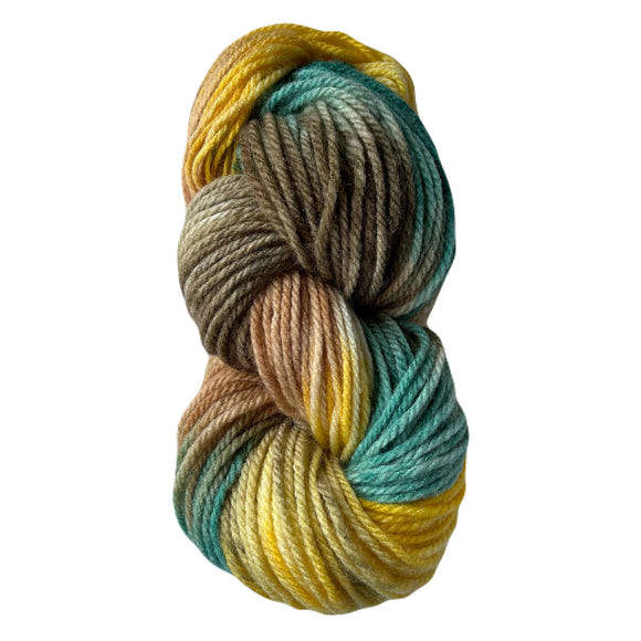 Worsted Weight Multi - Willow