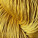 Bamboo Yarn - Gold