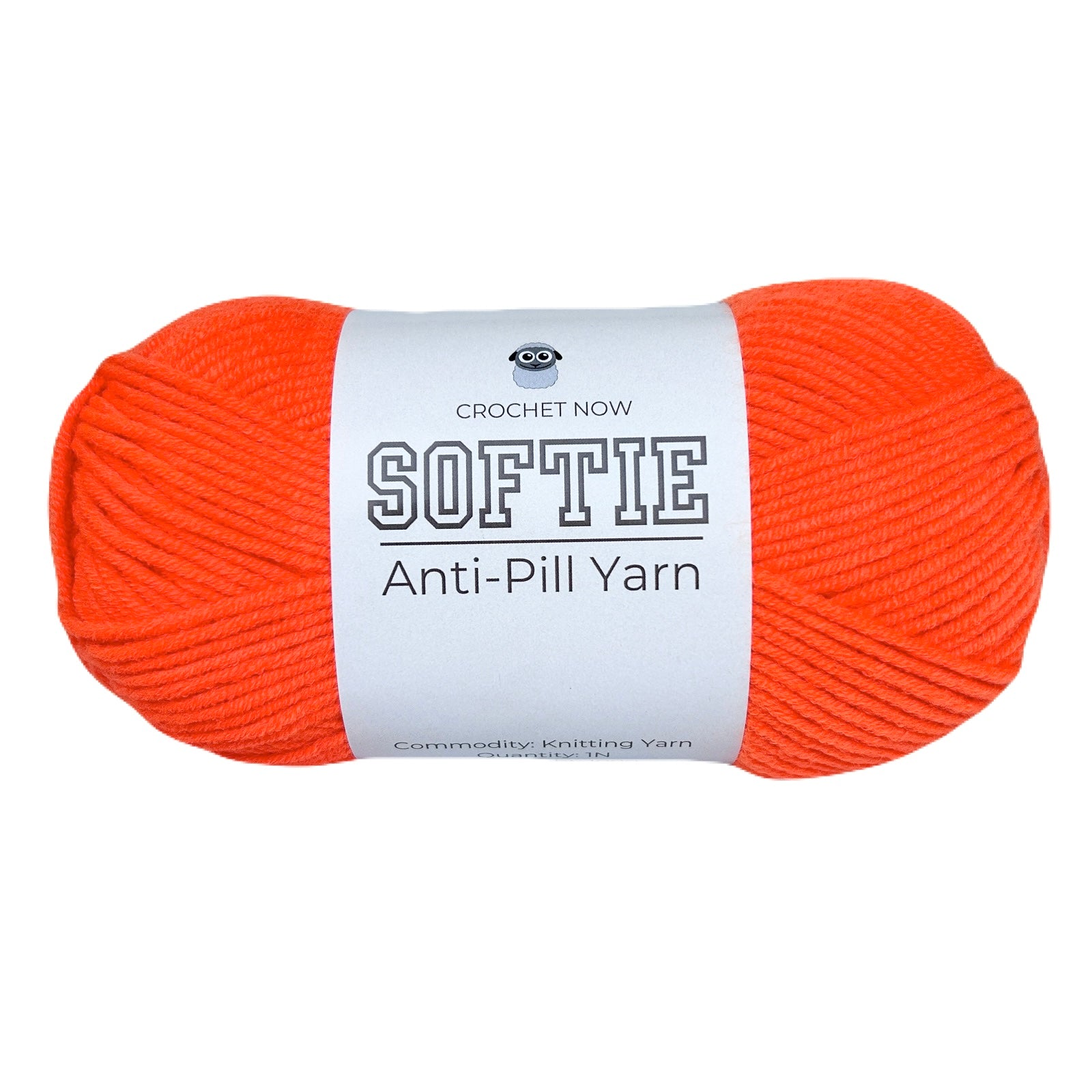 Softie Acrylics 5 ply - All Colours (32)