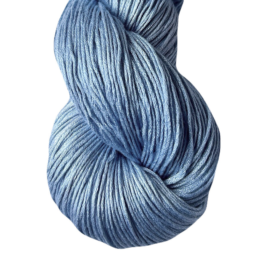 Bamboo Yarn - Blue