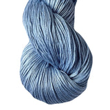 Bamboo Yarn - Blue
