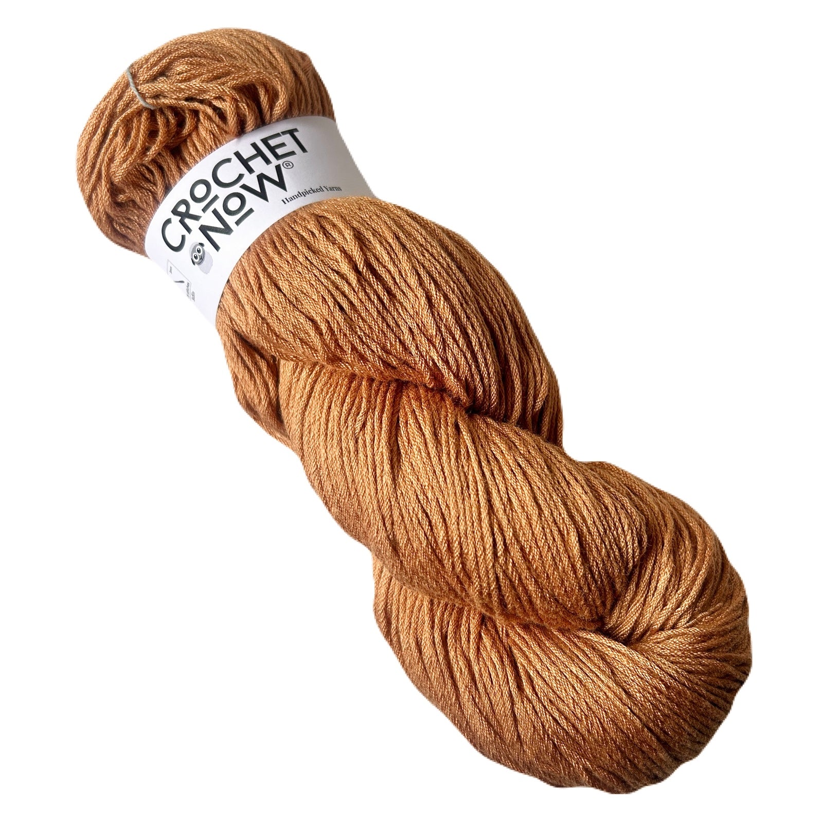 Bamboo Yarn - Dark Mustard