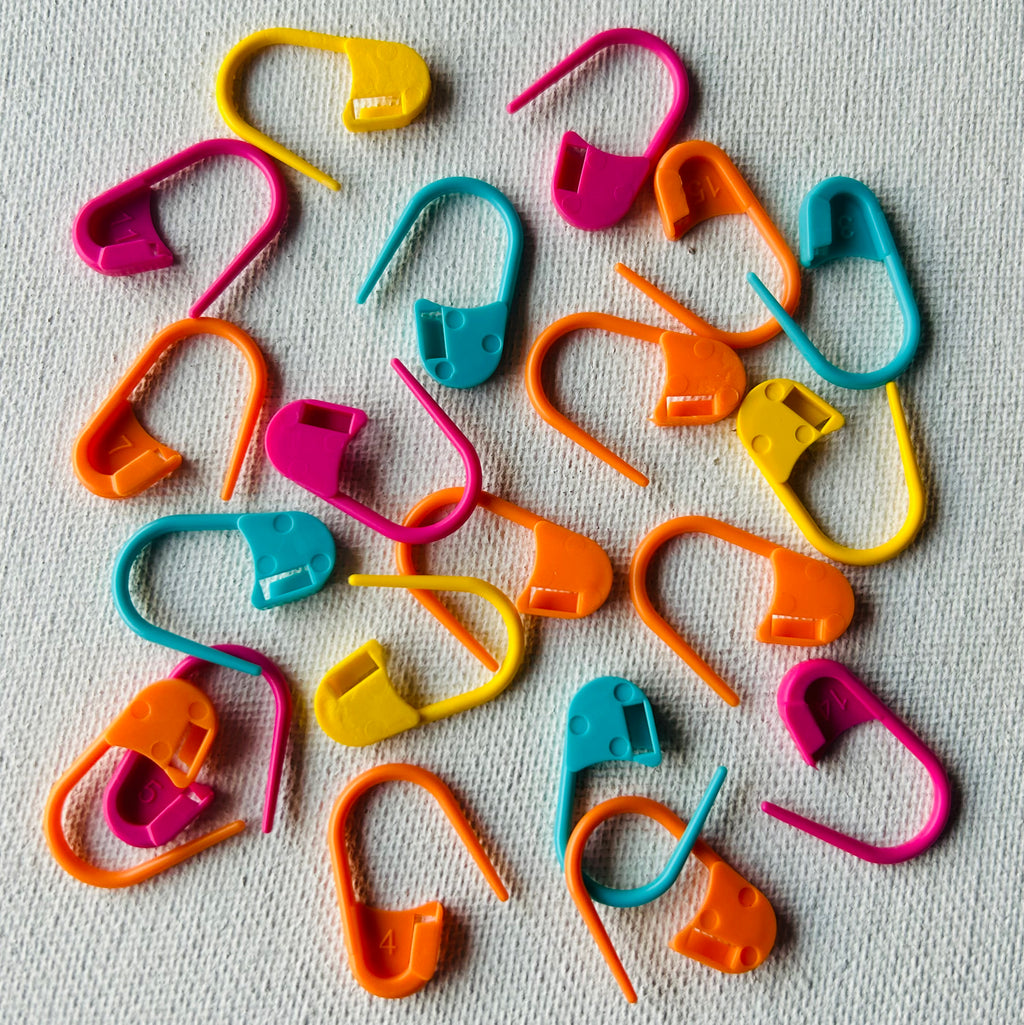 Safety Stitch Markers