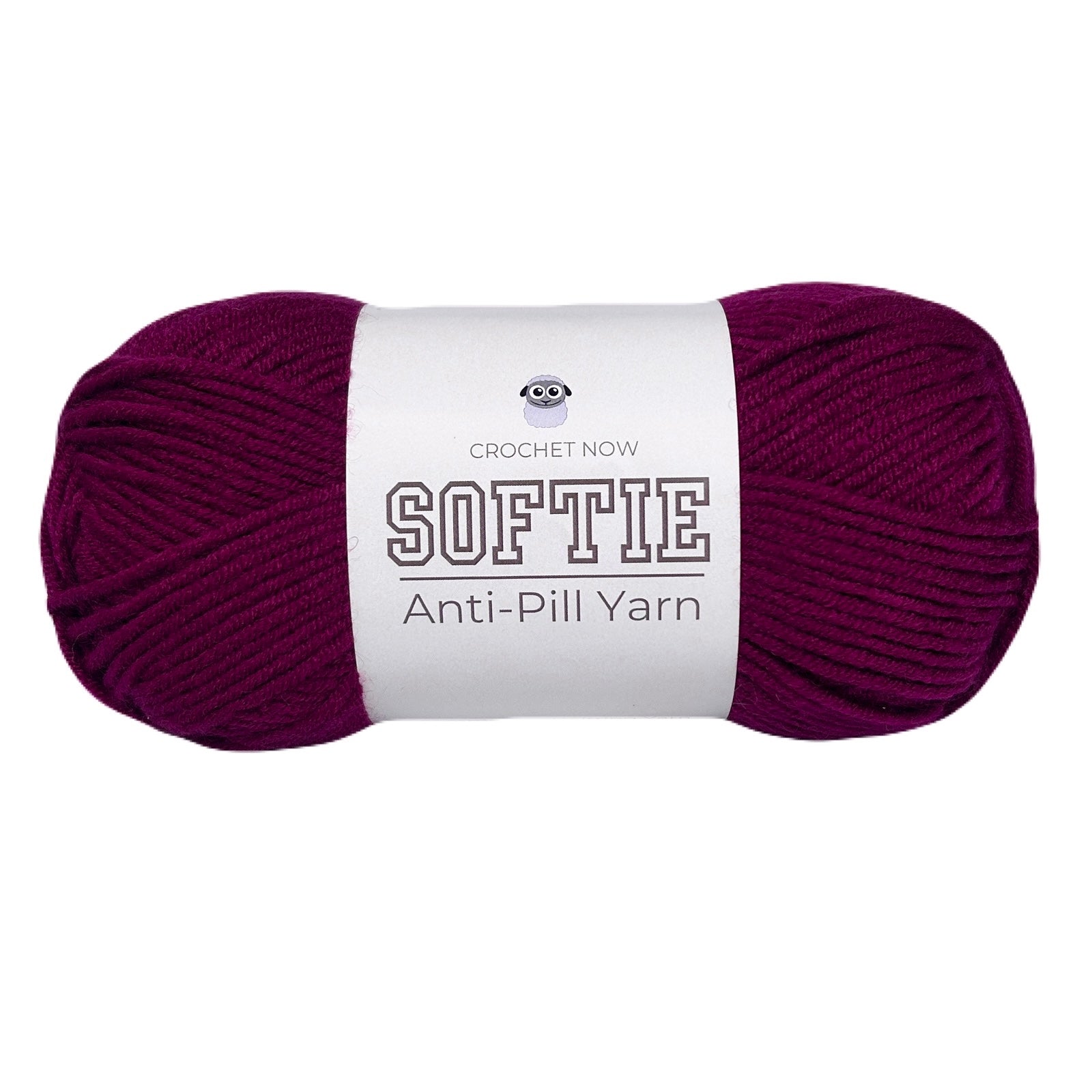 Softie Acrylics 5 ply - All Colours (32)