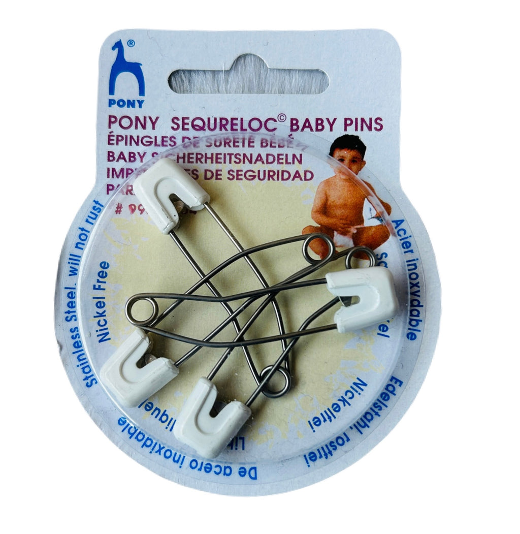 Baby Safety Pins