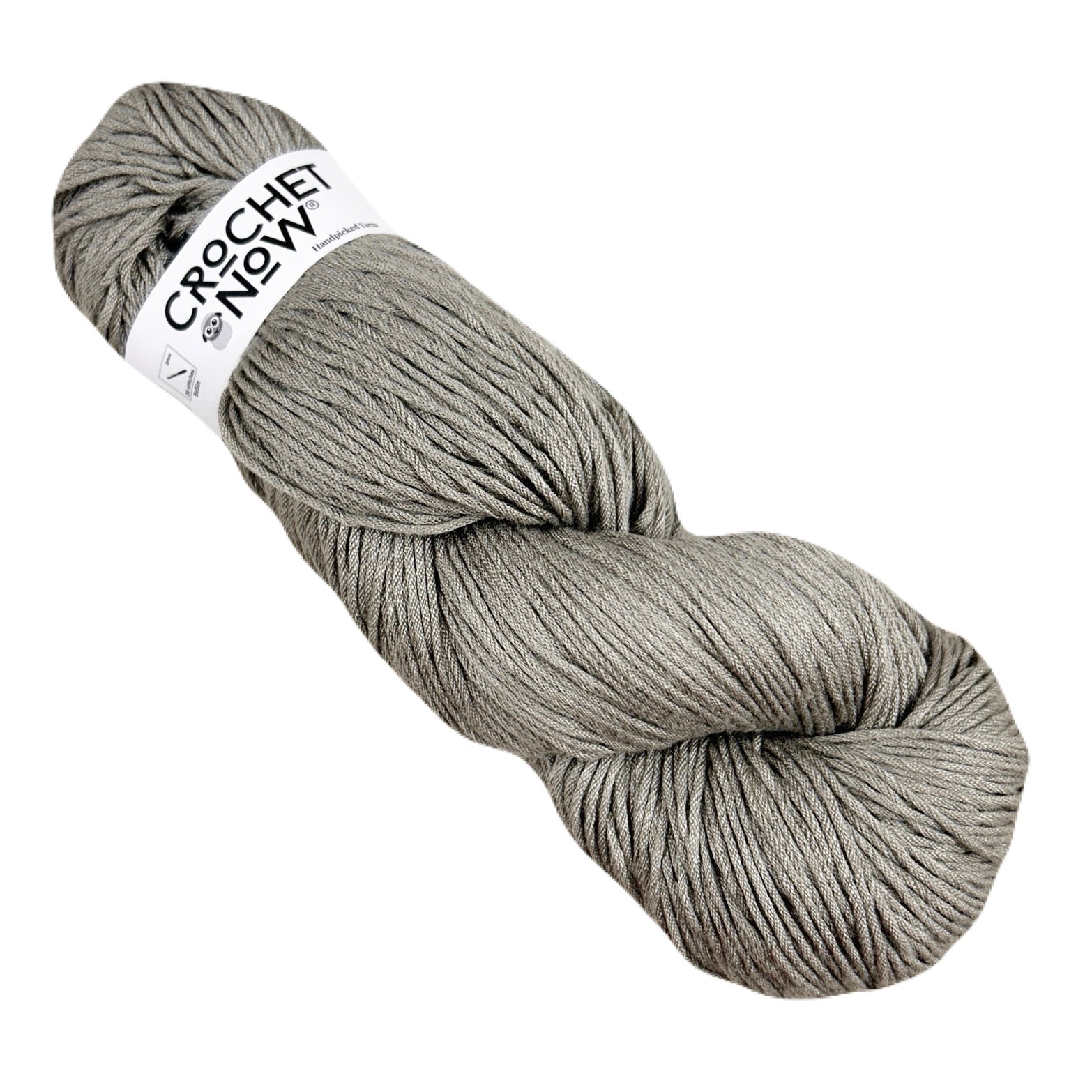 Bamboo Yarn - Light Grey