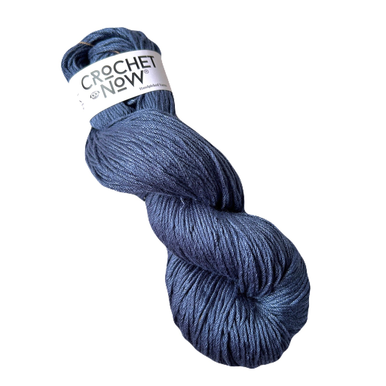 Bamboo Yarn - Prussian Blue