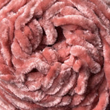 Thin Velvet Yarn - Pink Salmon