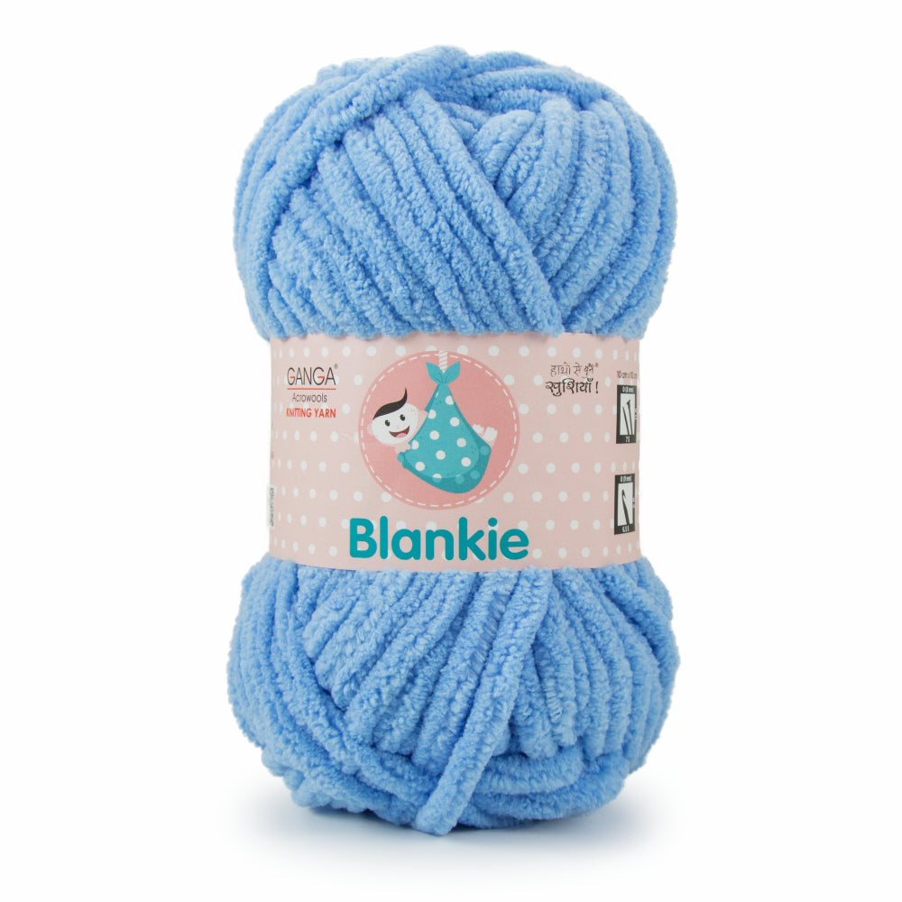 Ganga Velvet Blankie - All Colours (41)