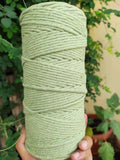 Macrame Cords - All Colours ( Single Strand 3mm)