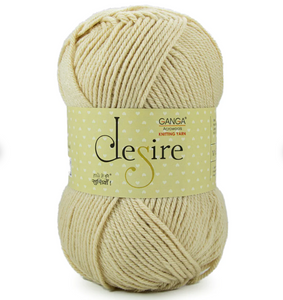 Ganga Desire - Light Beige