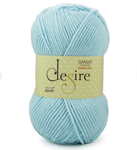 Ganga Desire - Light Blue